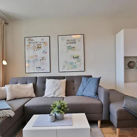 Maison Baltique Maison Baltique 01 Lägenhet