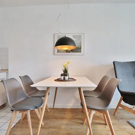 Appartement Maison Baltique Maison Baltique 01 Niendorf (Timmendorfer Strand)