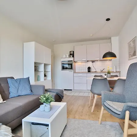 Maison Baltique Maison Baltique 01 * Niendorf (Timmendorfer Strand)