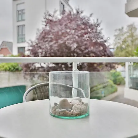 Maison Baltique Maison Baltique 01 Lägenhet *