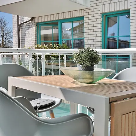 Maison Baltique Maison Baltique 01 Lägenhet