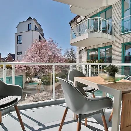 Maison Baltique Maison Baltique 01 Lägenhet *