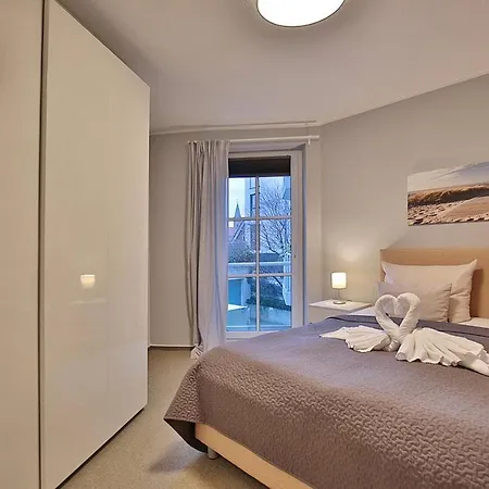 Maison Baltique Maison Baltique 01 Lägenhet Niendorf (Timmendorfer Strand)