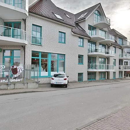 Maison Baltique Maison Baltique 01 Lägenhet